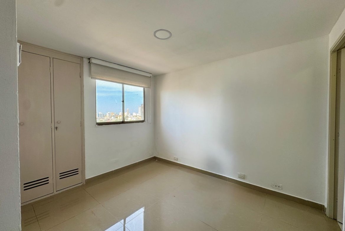 Apartamento en venta en Barranquilla, Atlántico, Quinto piso con ascensor