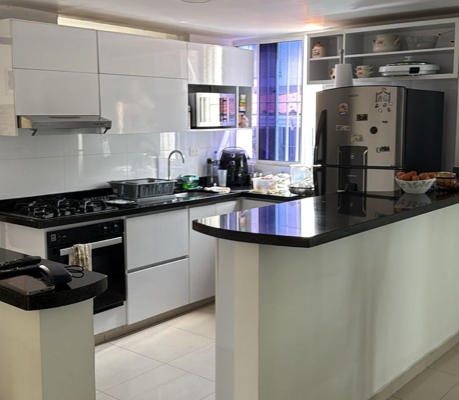 Casa en venta en Cartagena sector El Recreo en Conjunto cerrado