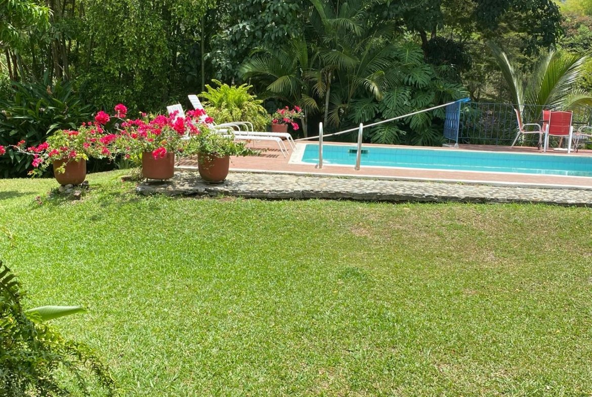 Alquiler de Casa Campestre en Potrerillo, Palmira