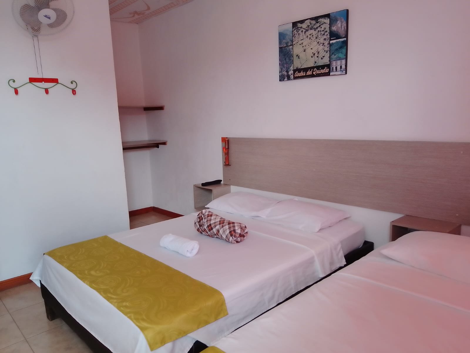 HOTEL EN VENTA EN LA TEBAIDA, QUINDÍO