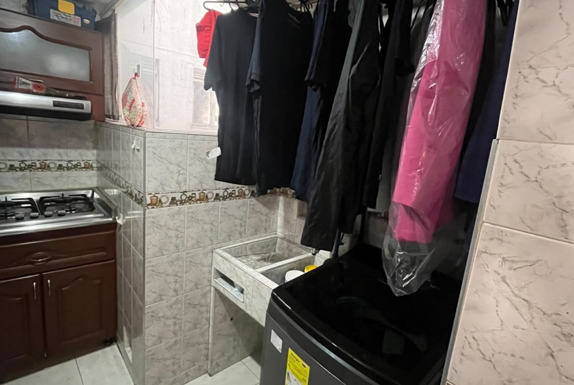 Apartamento en venta en Ciudad Alsacia, Bogotá