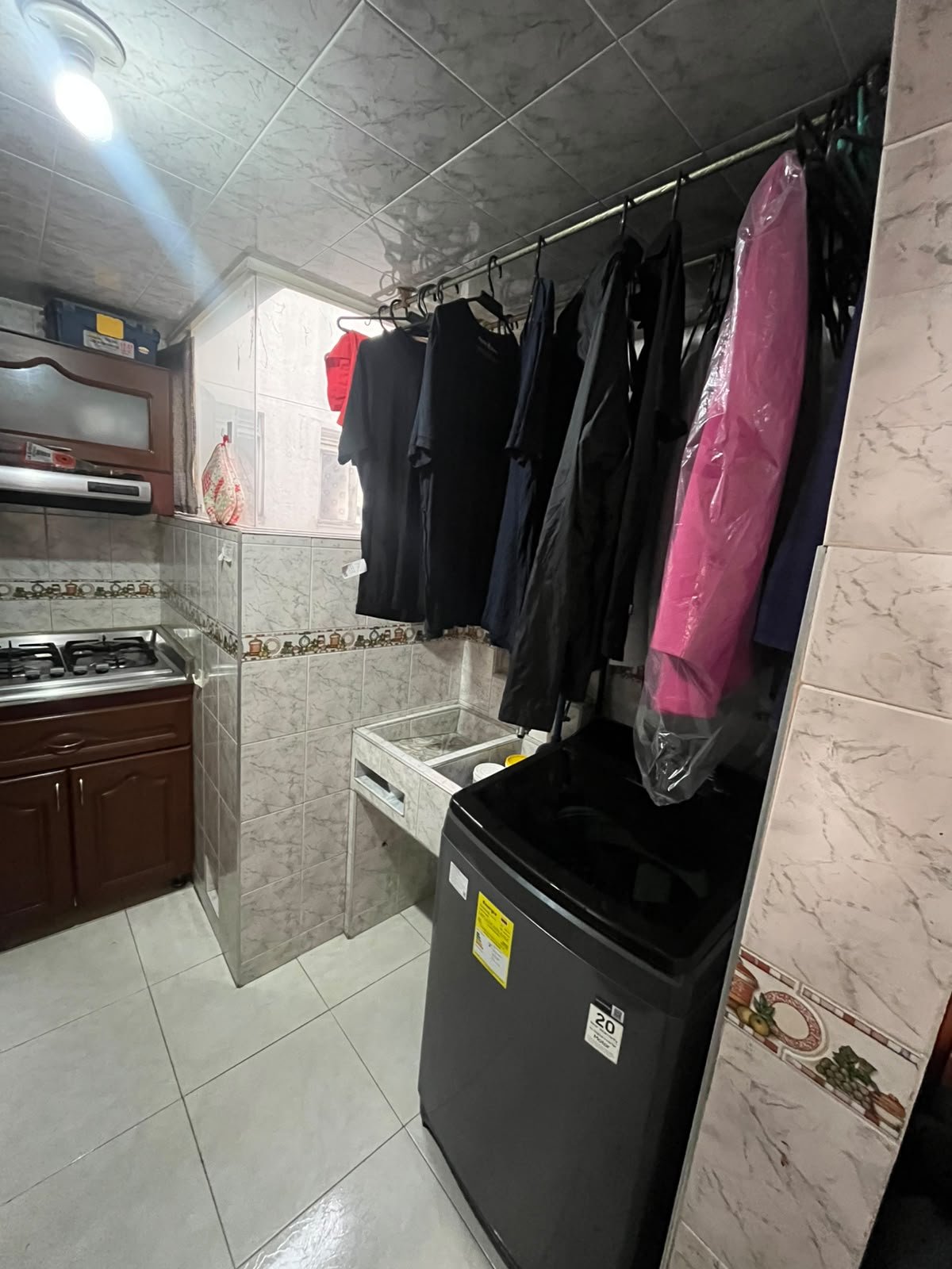 Apartamento en venta en Ciudad Alsacia, Bogotá