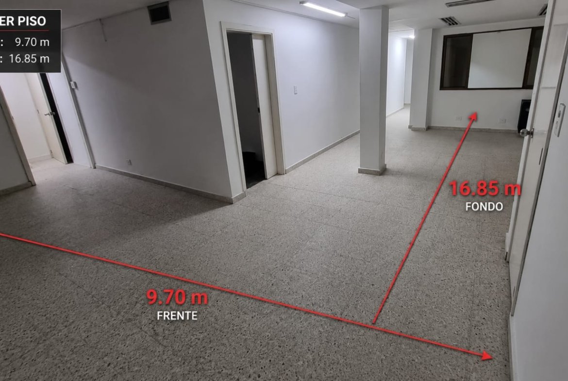 Casa comercial en venta en San Vicente, Cali