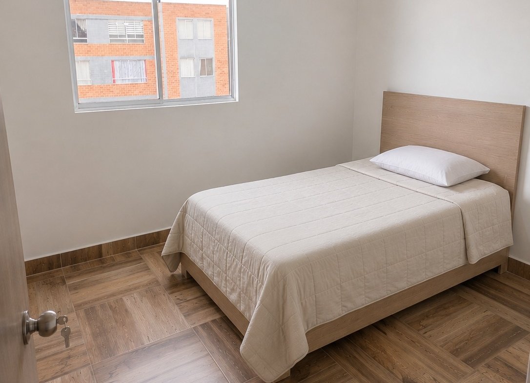 Apartamento en Venta en Bogota en Bosa