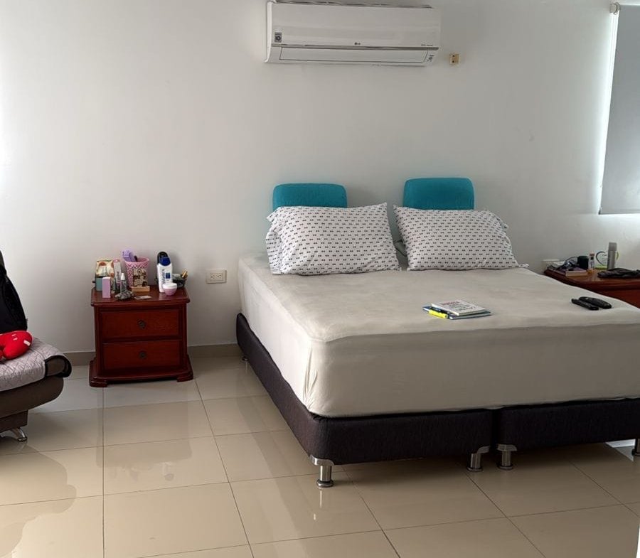 Casa en venta en Cartagena sector El Recreo en Conjunto cerrado