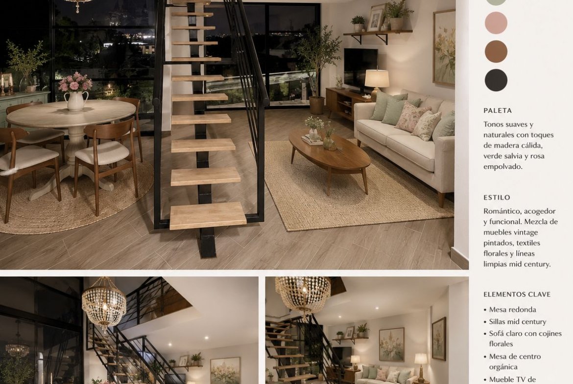Apartaestudio dúplex para estrenar en Altos de San Fernando Cali