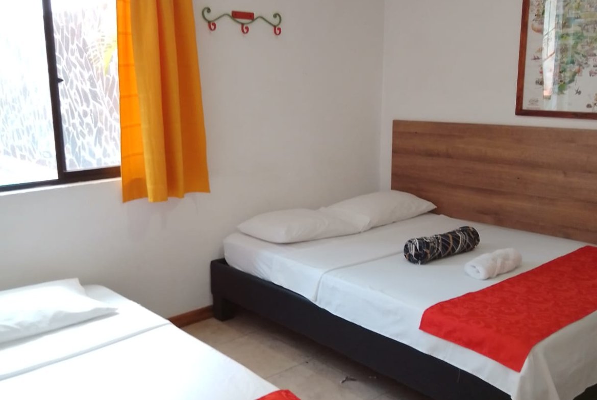 HOTEL EN VENTA EN LA TEBAIDA, QUINDÍO