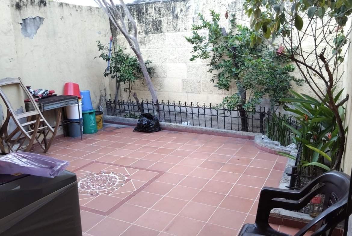 Casa de esquina en venta en la Pradera, Barranquilla