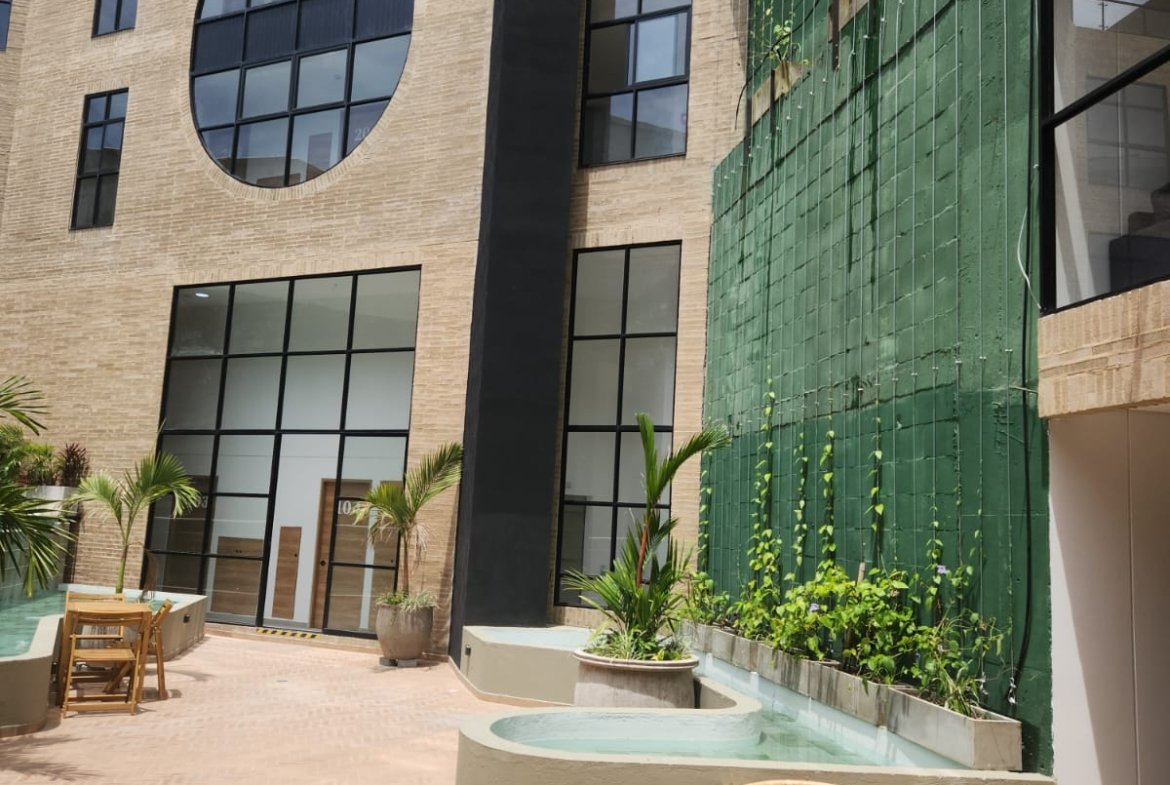 Apartaestudio dúplex para estrenar en Altos de San Fernando Cali