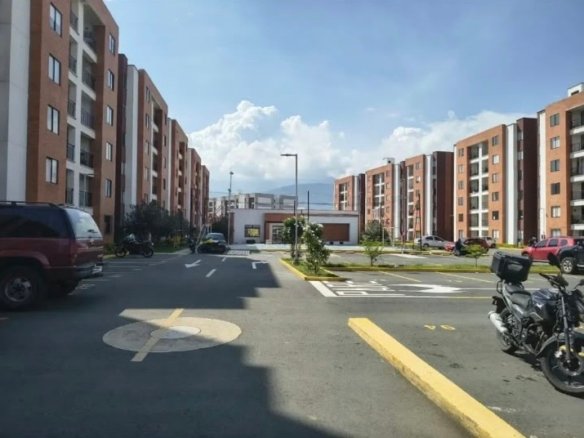 Apartamento en venta en Amberes, Jamundí
