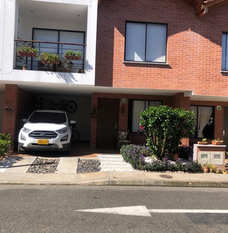 Casa en venta en San Cayetano, sector Viva Éxito, La Ceja