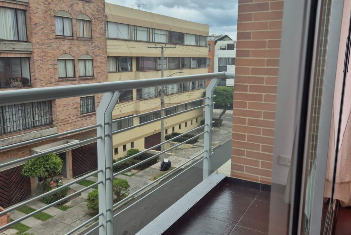 Apartamento en venta en Cedritos, Bogotá