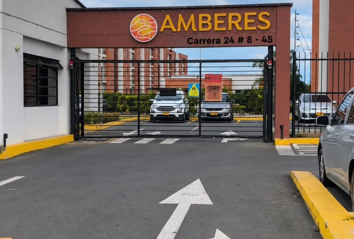 Apartamento en venta en Amberes, Jamundí