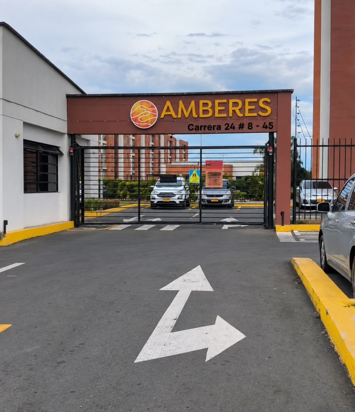 Apartamento en venta en Amberes, Jamundí