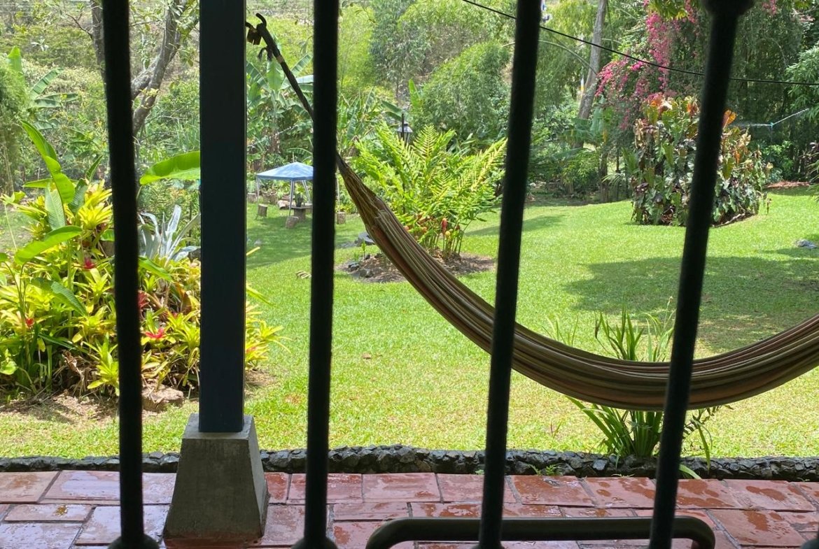 Alquiler de Casa Campestre en Potrerillo, Palmira