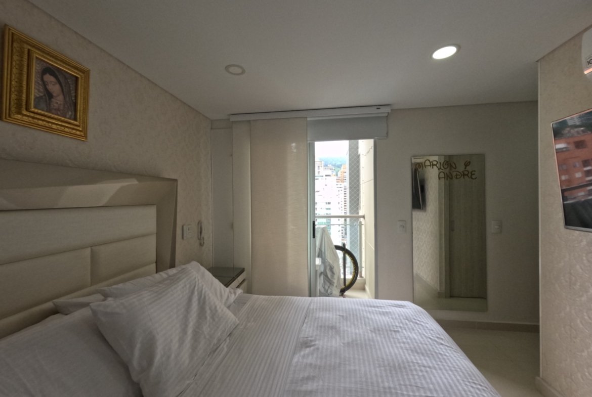 Apartamento en Venta en Bonum de Mardel, Bucaramanga