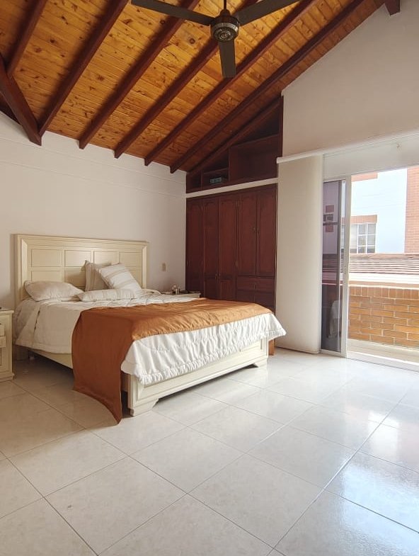Casa en venta en Club House, Floridablanca