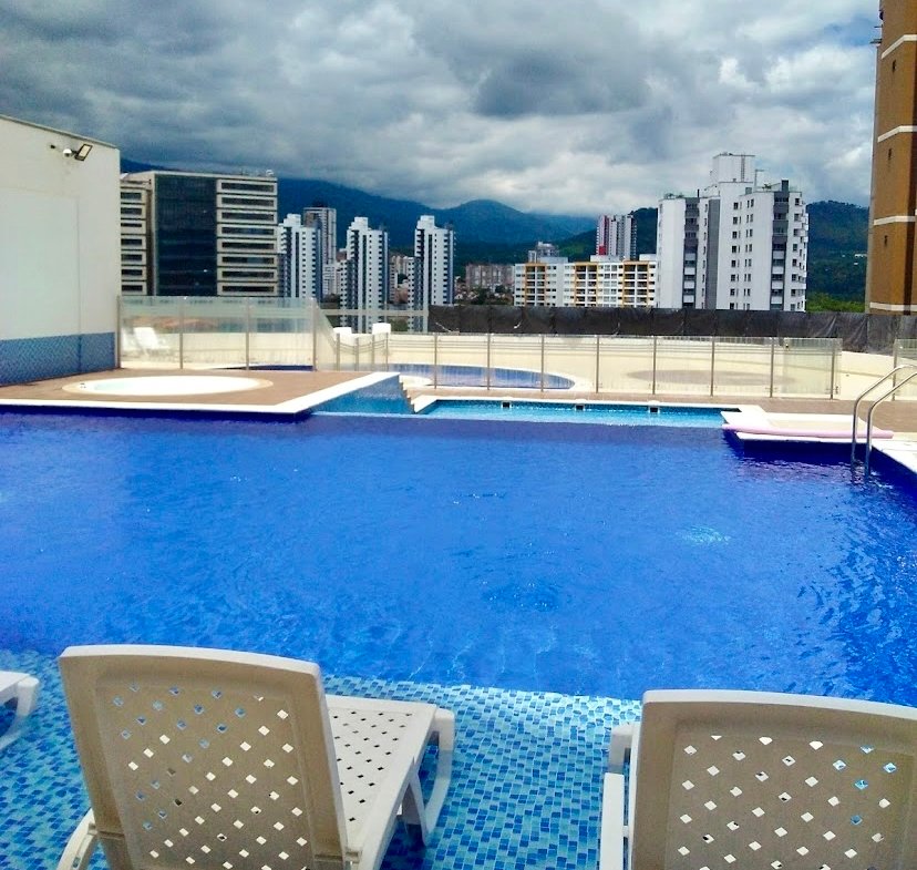 Apartamento en venta ubicado en el sector de Cañaveral, cerca de Fosunab, en Floridablanca, Santander.