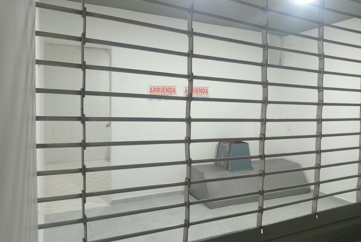 Local comercial en arriendo en Cabecera, Bucaramanga.
