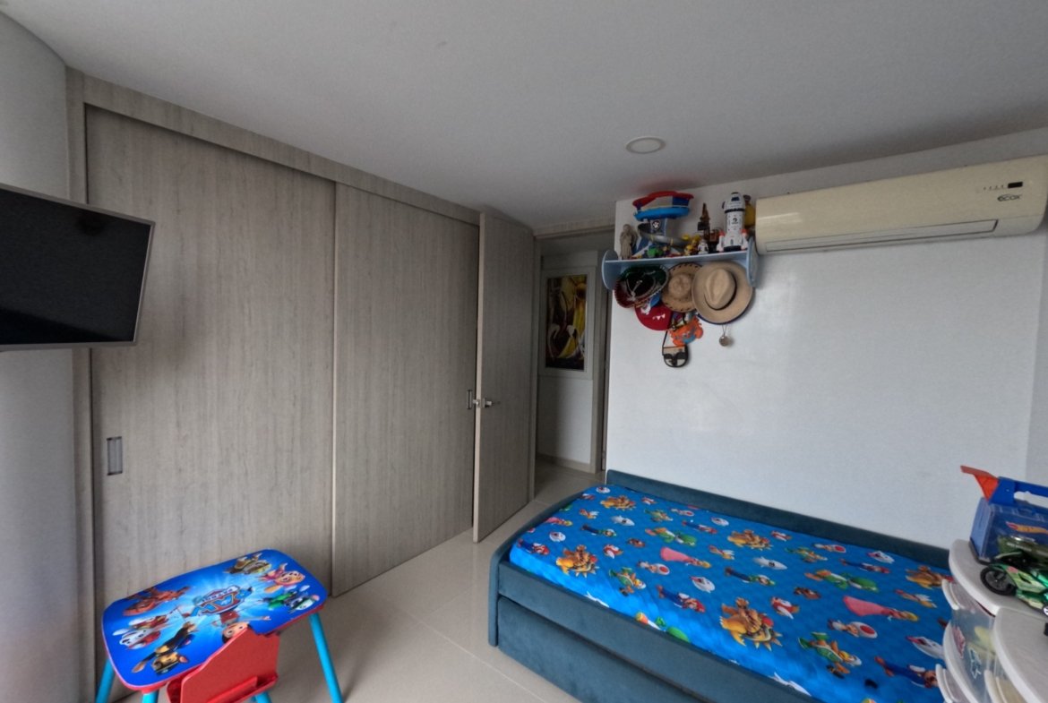 Apartamento en Venta en Bonum de Mardel, Bucaramanga