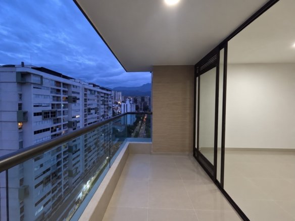 Apartamento en venta en Country Masai, Floridablanca