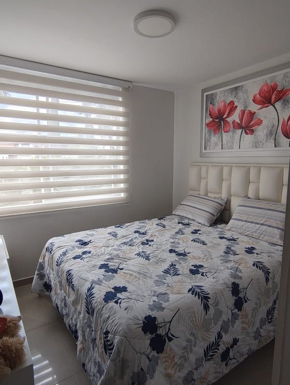 Apartamento remodelado en venta en el sector de Versalles, Floridablanca