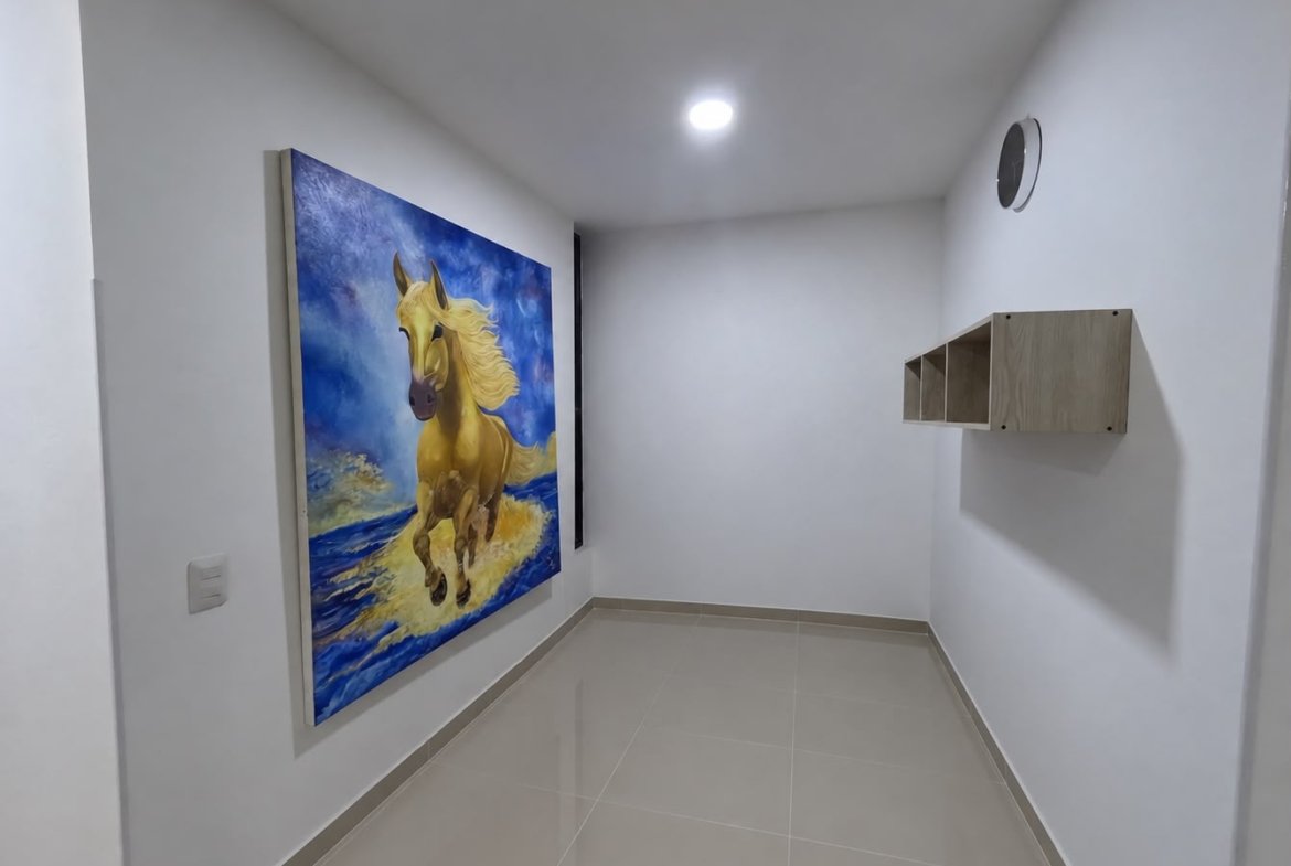 Apartamento en venta en Country Masai, Floridablanca