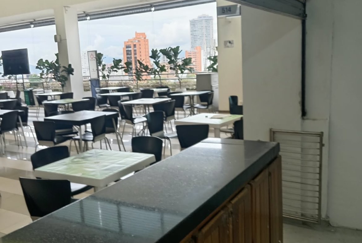 Local comercial en arriendo en Cabecera, Bucaramanga.
