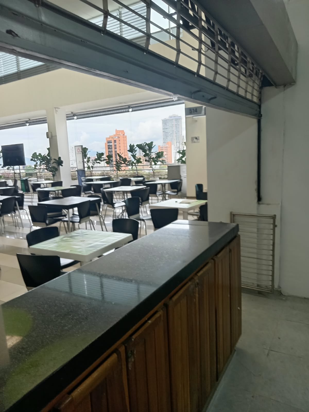 Local comercial en arriendo en Cabecera, Bucaramanga.