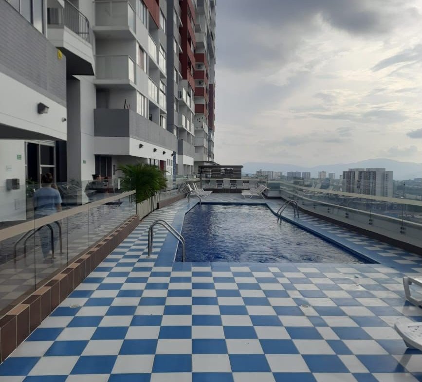 Venta de Apartamento en Cacique Gold, Bucaramanga.