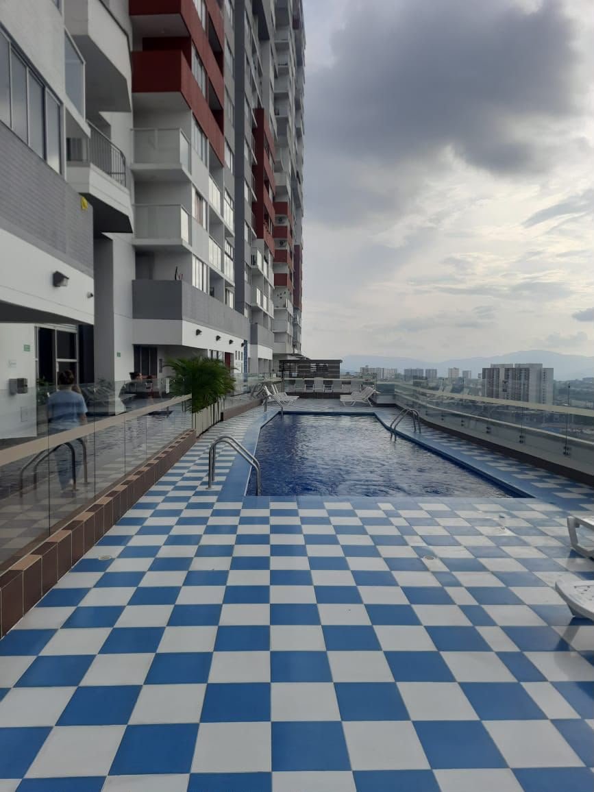 4742cf29-f340-4e53-83c2-ea6aee587bcc Venta de Apartamento en Cacique Gold, Bucaramanga.