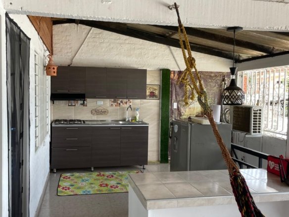 Apartamento en alquiler en el sur de Cali, sector campestre Vía La Reforma – La Trinidad
