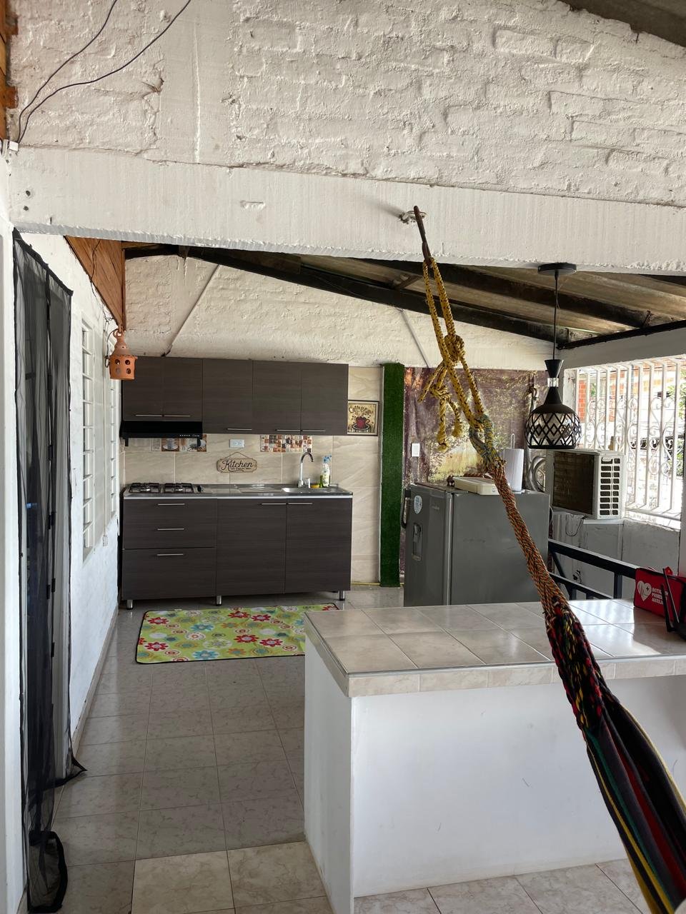 Apartamento en alquiler en el sur de Cali, sector campestre Vía La Reforma – La Trinidad