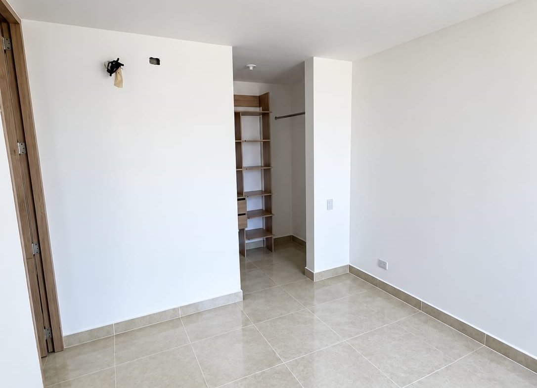 Apartamento en venta en el conjunto Fragata, ubicado en Parque Heredia, Cartagena