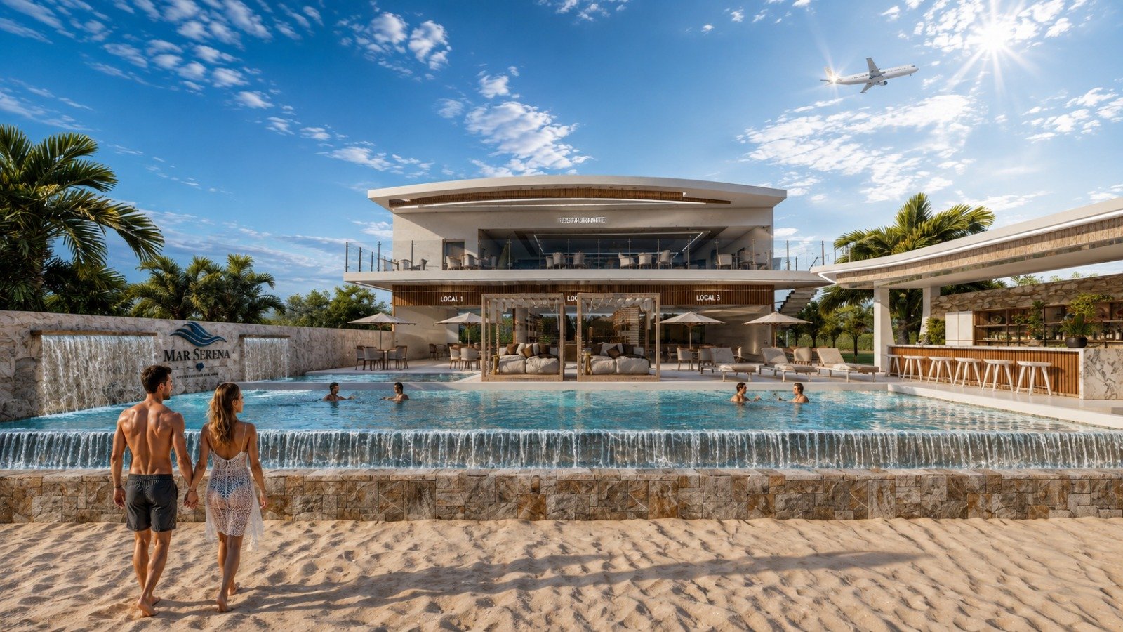 4e4ca7bd-5065-44fe-8048-71dee07c4d3d LOTES EN VENTA CON SALIDA DIRECTA AL MAR CONDOMINIO DE PLAYA MAR SERENA
