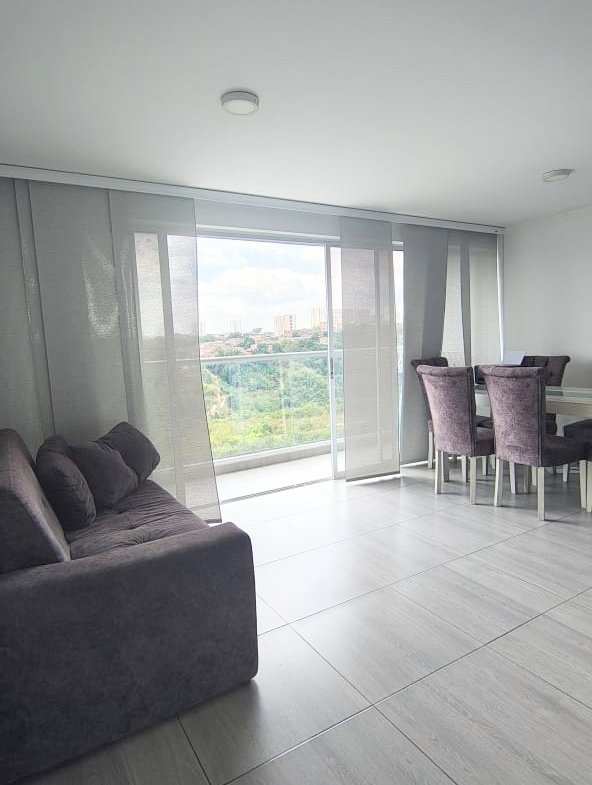 Apartamento en venta ubicado en el sector de Cañaveral, cerca de Fosunab, en Floridablanca, Santander.