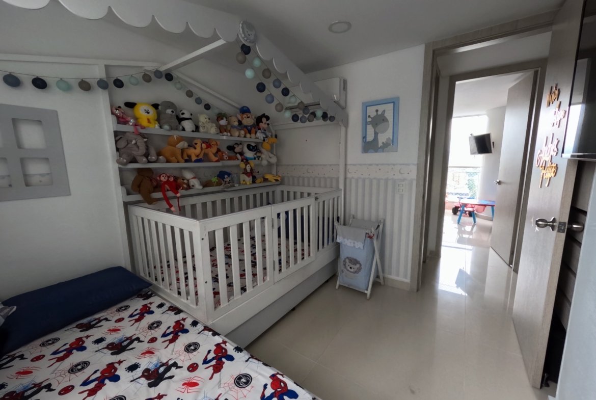 Apartamento en Venta en Bonum de Mardel, Bucaramanga