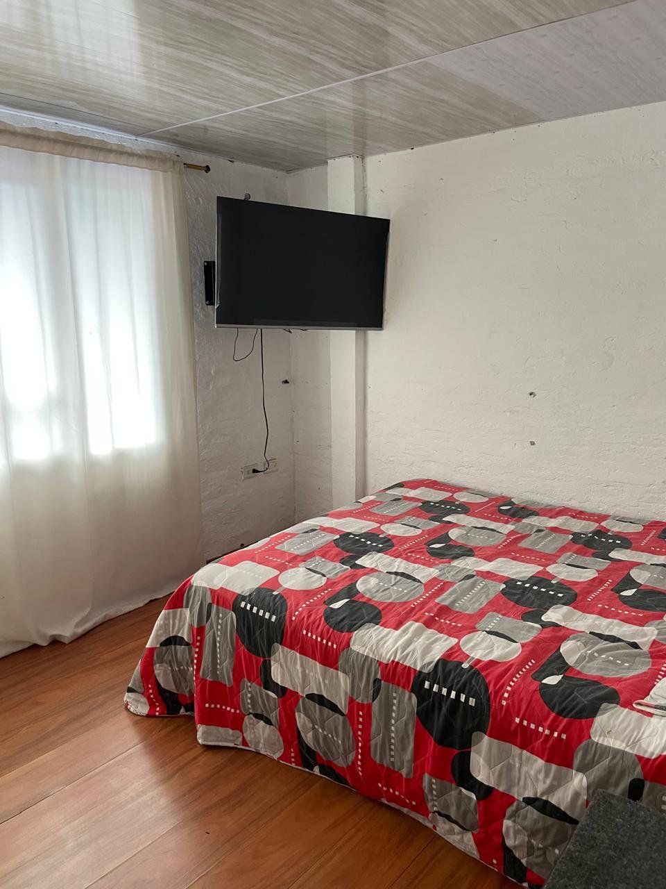 Apartamento en alquiler en el sur de Cali, sector campestre Vía La Reforma – La Trinidad