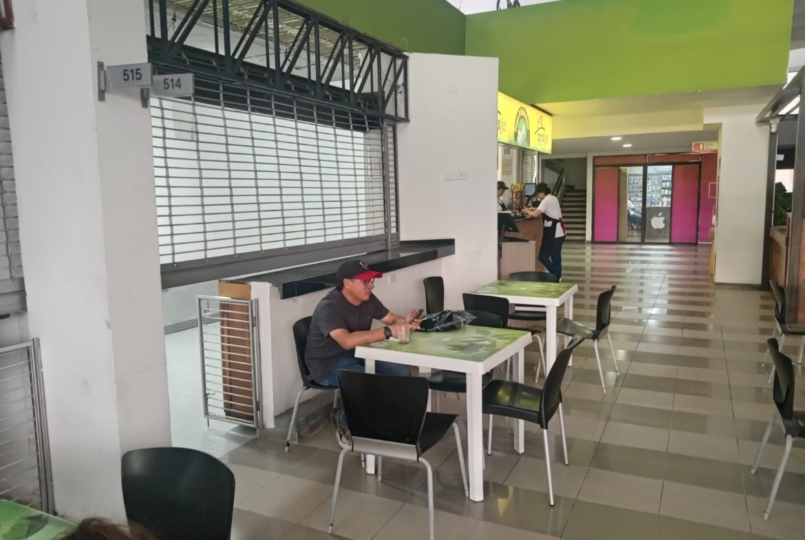 Local comercial en arriendo en Cabecera, Bucaramanga.