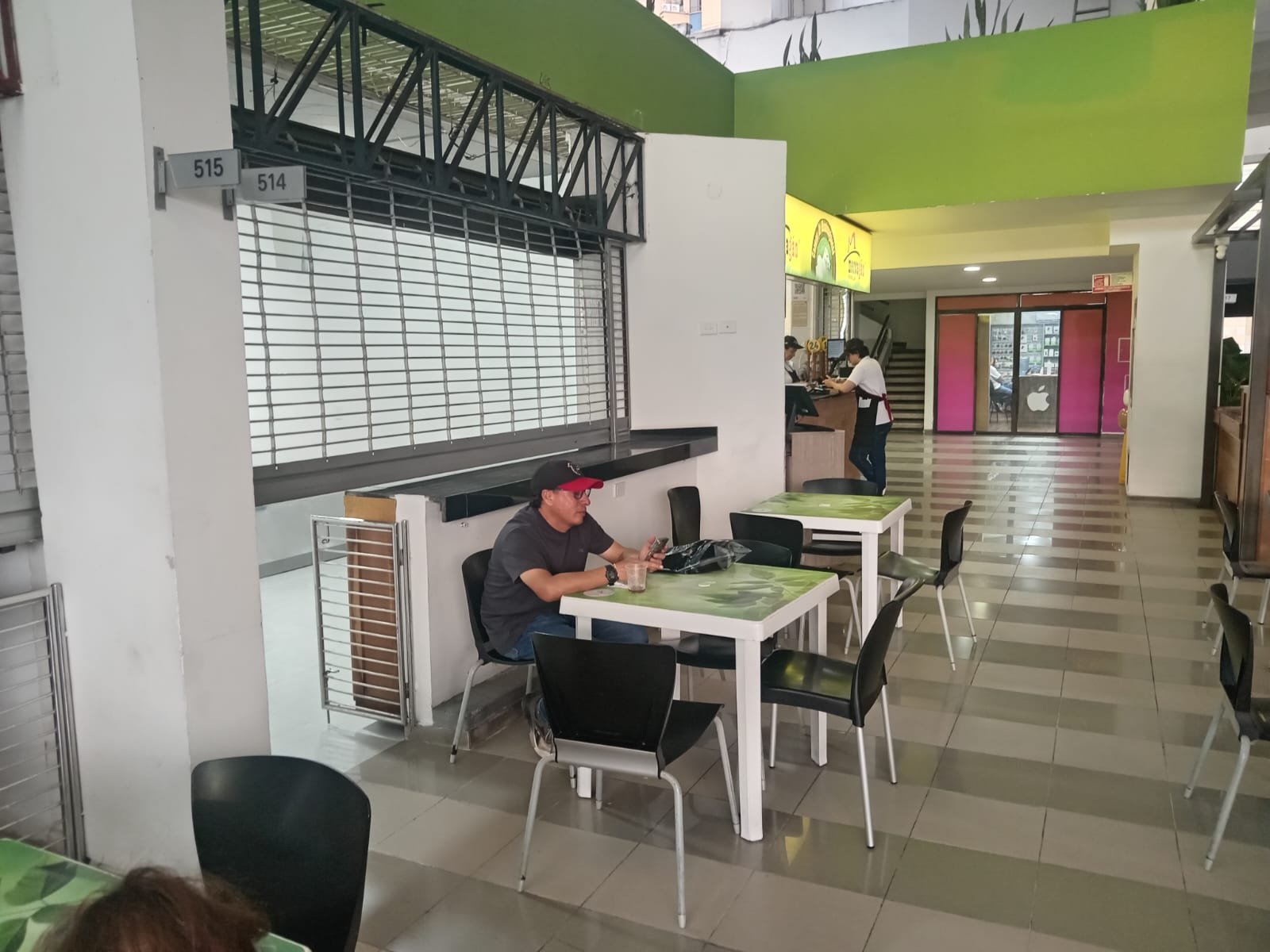 Local comercial en arriendo en Cabecera, Bucaramanga.