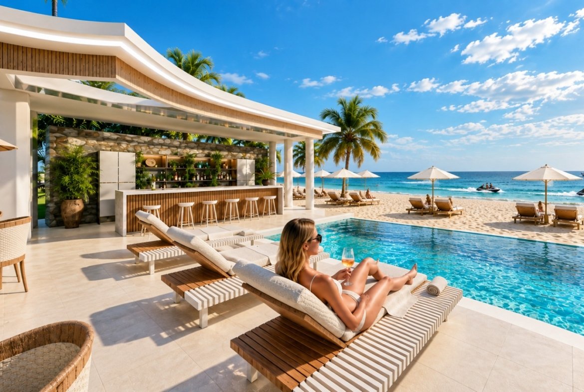 LOTES EN VENTA CON SALIDA DIRECTA AL MAR CONDOMINIO DE PLAYA MAR SERENA