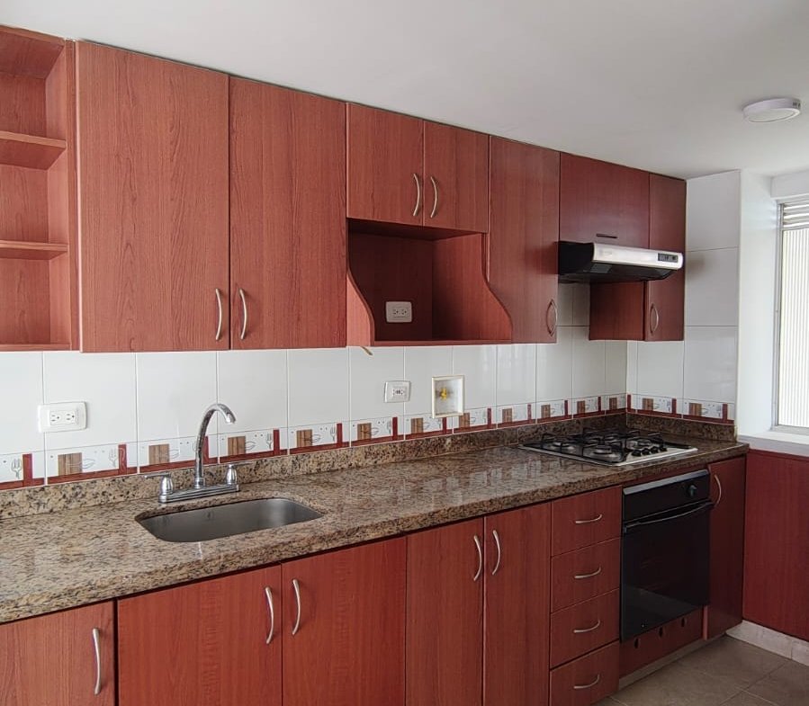 Apartamento en venta en Cañaveral, conjunto Torres del Club, Floridablanca, Santander