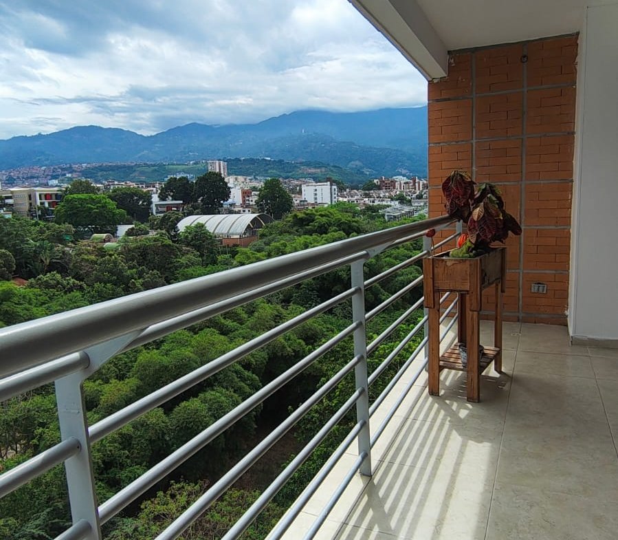 Apartamento en venta en Cañaveral, conjunto Torres del Club, Floridablanca, Santander