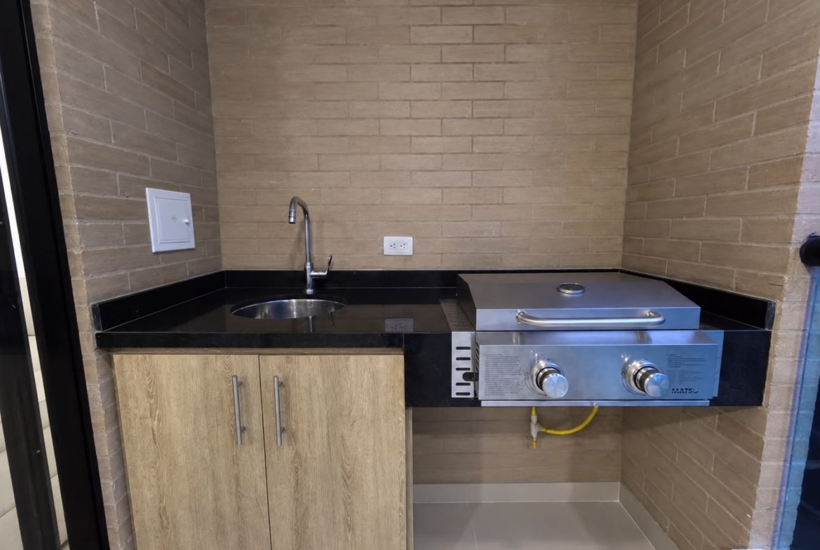 Apartamento en venta en Country Masai, Floridablanca