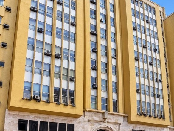 Alquiler Oficina 50 mts2 – Edificio Banco de Bogotá – Plaza de Caicedo