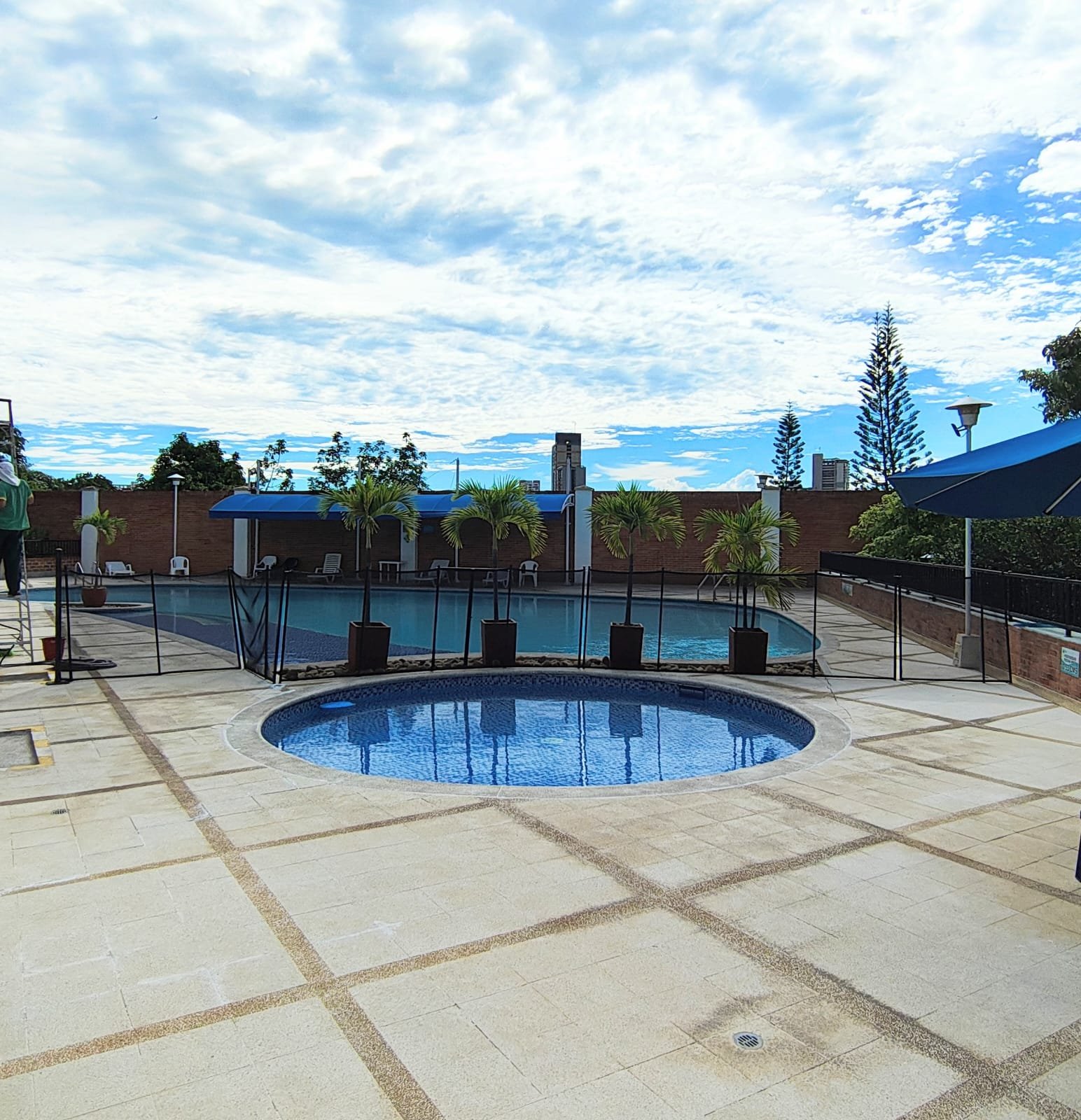 8f5f0dd6-8134-4ec7-aa56-66c881cd8f46 Apartamento remodelado en venta en el sector de Versalles, Floridablanca
