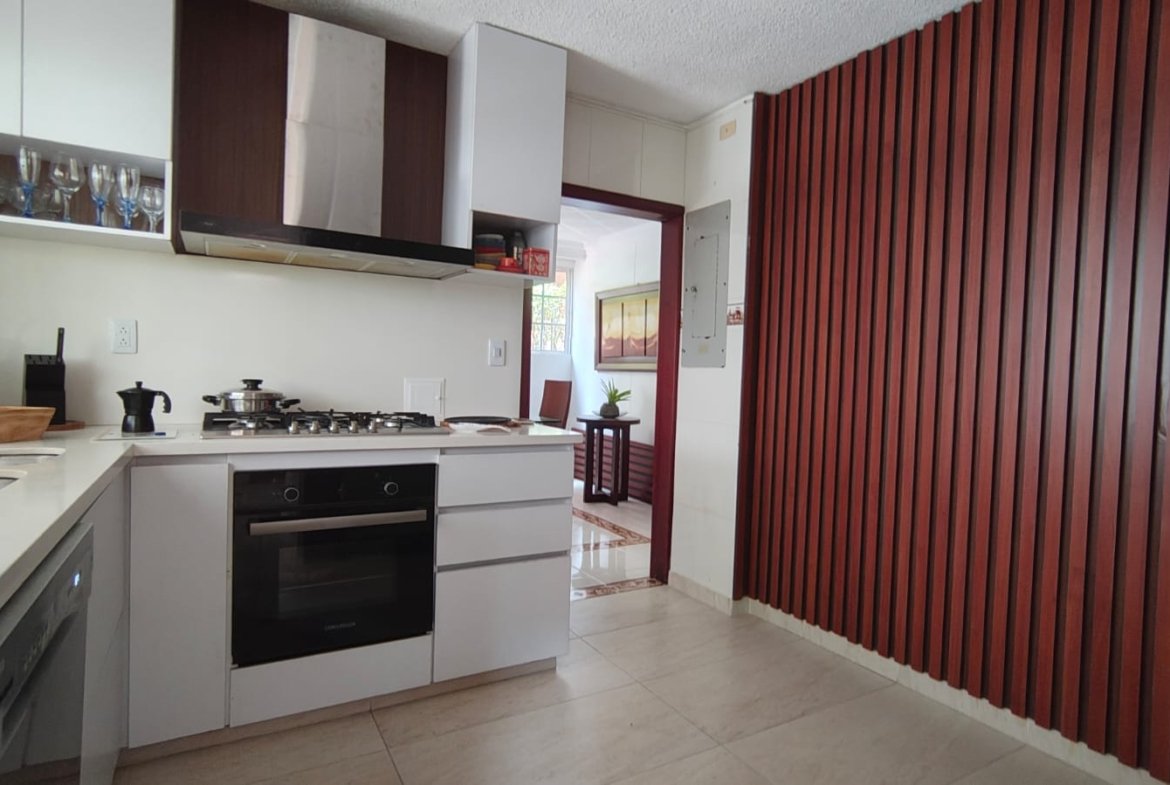 Casa en venta en Club House, Floridablanca