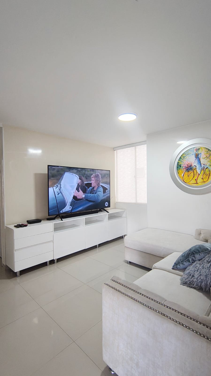 92fd3833-454a-42e9-96a2-40507349d831 Apartamento remodelado en venta en el sector de Versalles, Floridablanca