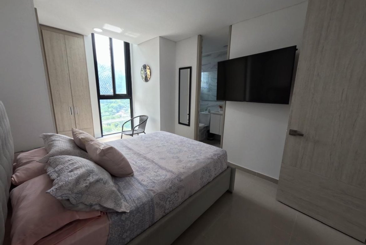 Apartamento en venta City Center Bucaramanga