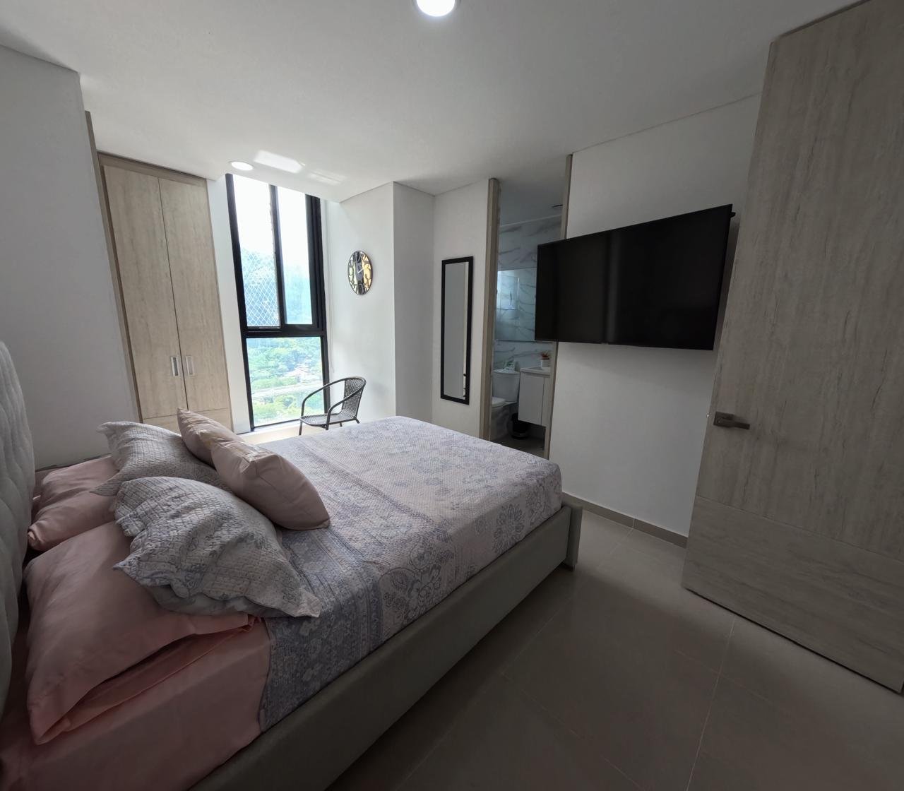 95291944-4f26-4c52-a4c5-d2be147b9849 Apartamento en venta City Center Bucaramanga